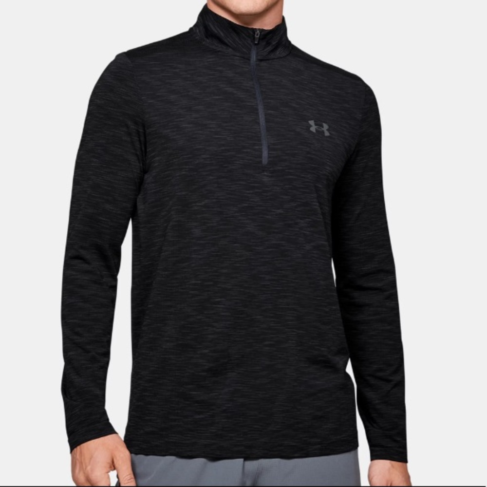Under Armour Men's UA Seamless ½ Zip